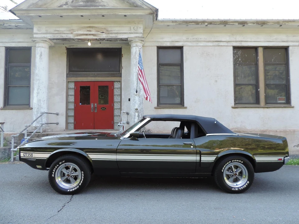1969 Shelby GT350 - Image 30 of 31