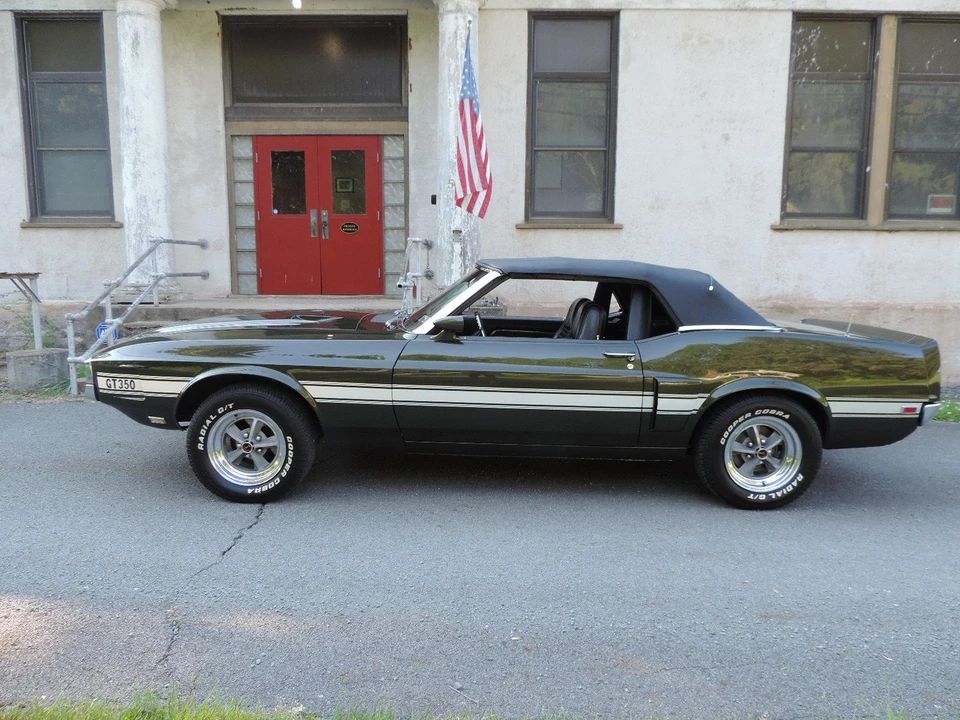 1969 Shelby GT350 - Image 31 of 31