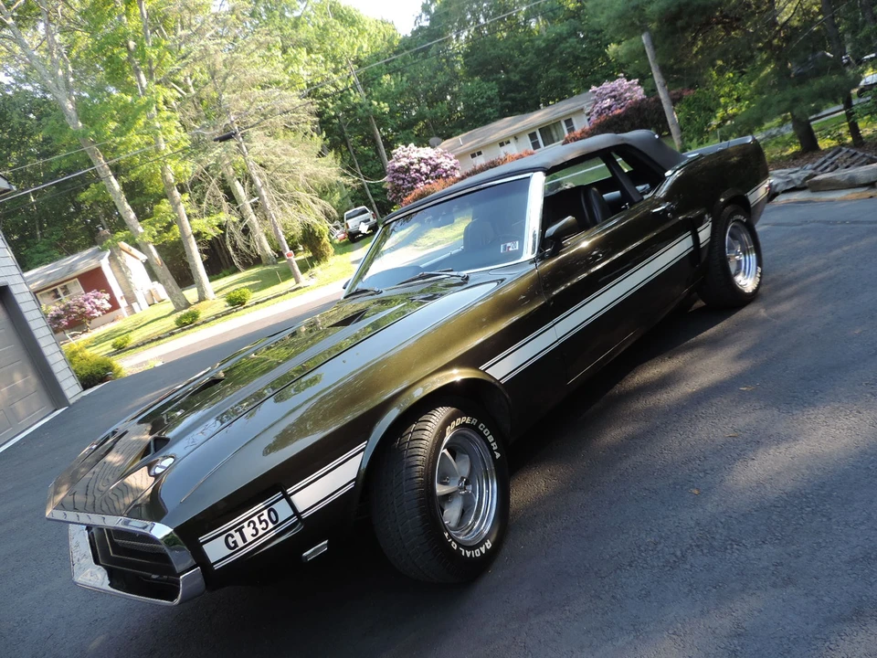 1969 Shelby GT350 - Image 29 of 31