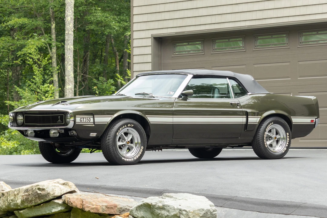 1969 Shelby GT350 - Image 1 of 31