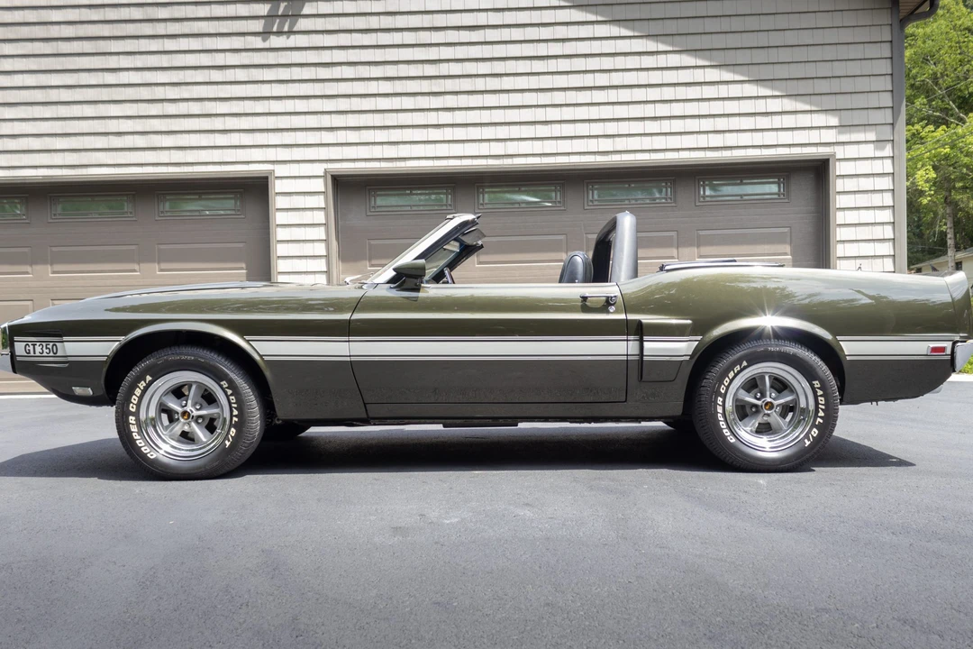 1969 Shelby GT350 - Image 5 of 31