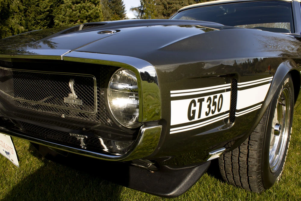 1969 Shelby GT350 - Image 17 of 31