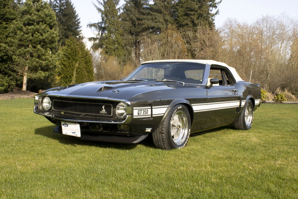 1969 Shelby GT350 - Image 9 of 31