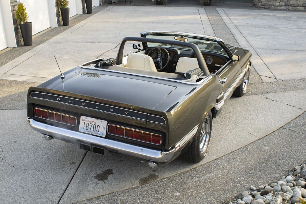 1969 Shelby GT350 - Image 6 of 31