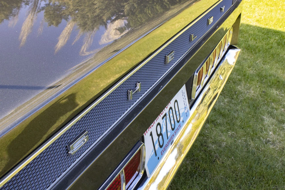 1969 Shelby GT350 - Image 23 of 31