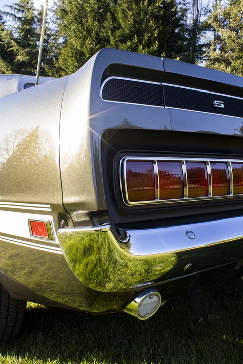 1969 Shelby GT350 - Image 21 of 31