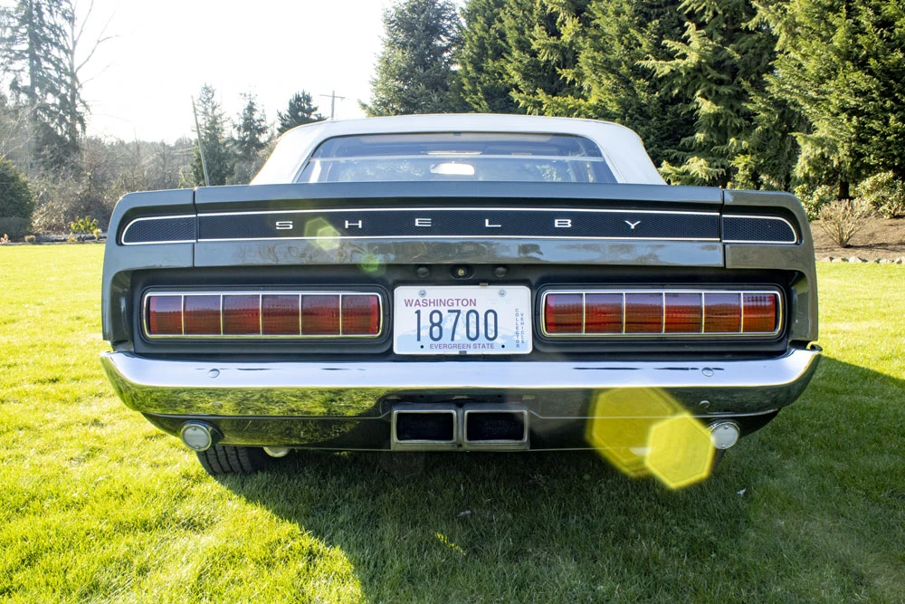 1969 Shelby GT350 - Image 13 of 31