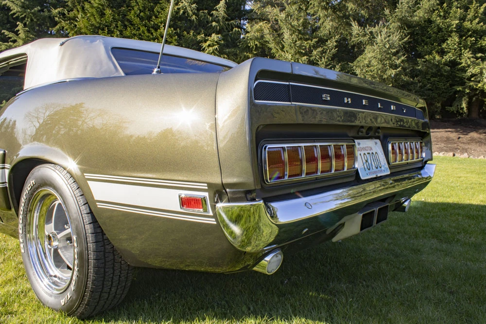 1969 Shelby GT350 - Image 20 of 31