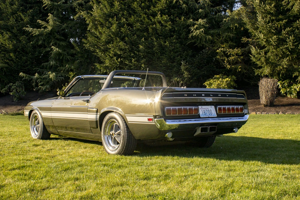 1969 Shelby GT350 - Image 5 of 31