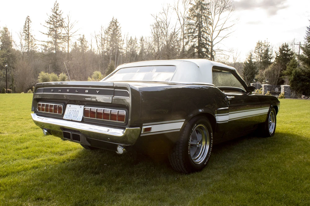 1969 Shelby GT350 - Image 14 of 31