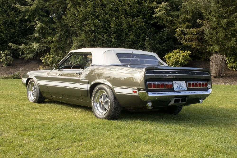 1969 Shelby GT350 - Image 11 of 31