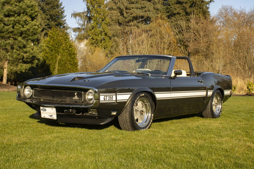 1969 Shelby GT350 - Image 2 of 31