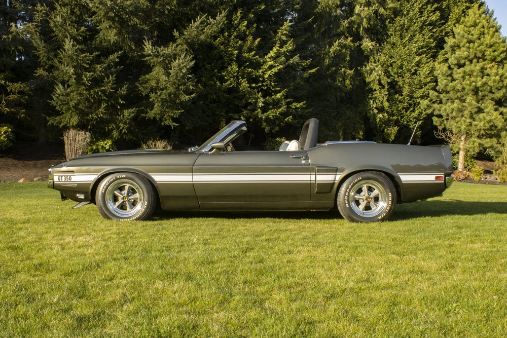 1969 Shelby GT350 - Image 3 of 31