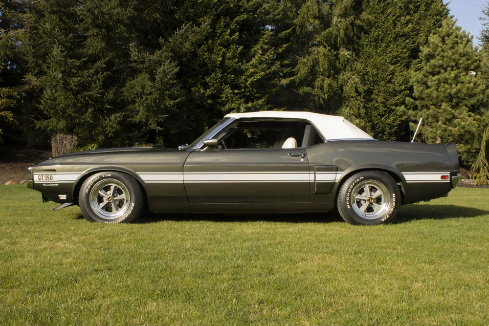 1969 Shelby GT350 - Image 10 of 31