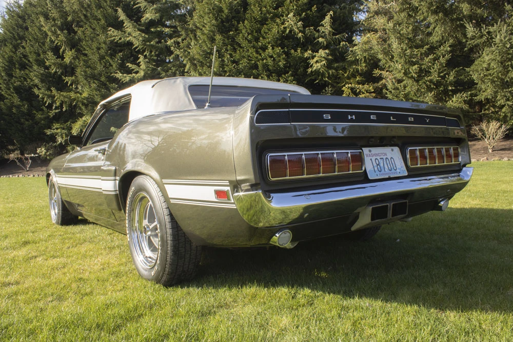 1969 Shelby GT350 - Image 12 of 31