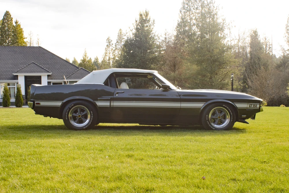 1969 Shelby GT350 - Image 7 of 31