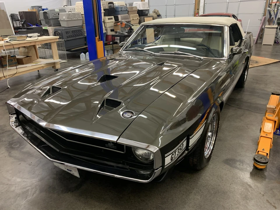 1969 Shelby GT350 - Image 27 of 31