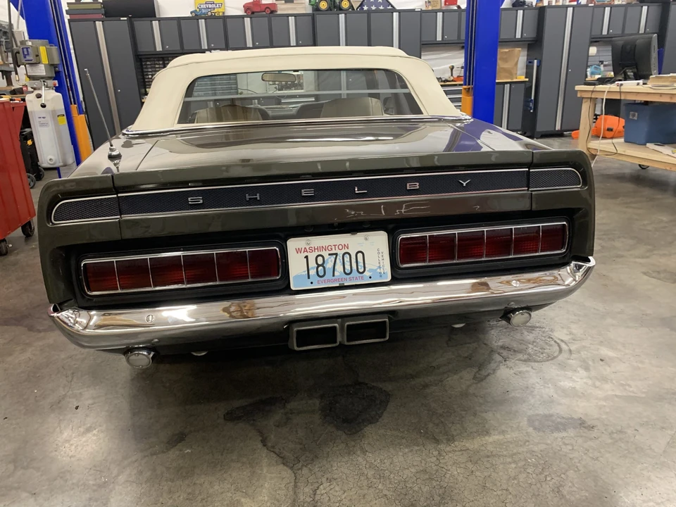 1969 Shelby GT350 - Image 28 of 31