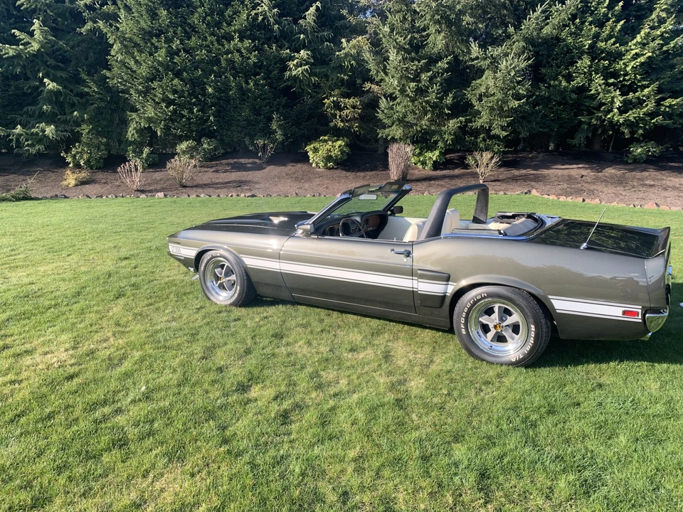 1969 Shelby GT350 - Image 4 of 31