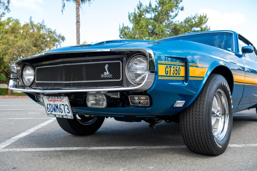 1969 Shelby GT350 - Image 13 of 31
