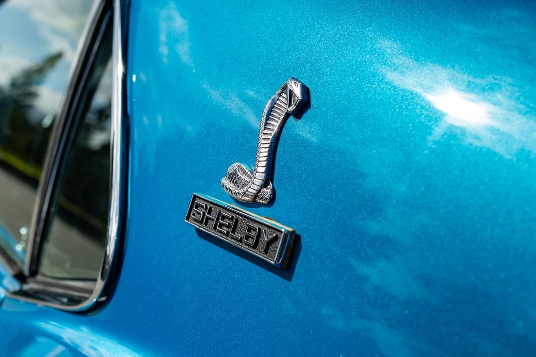 1969 Shelby GT350 - Image 18 of 31
