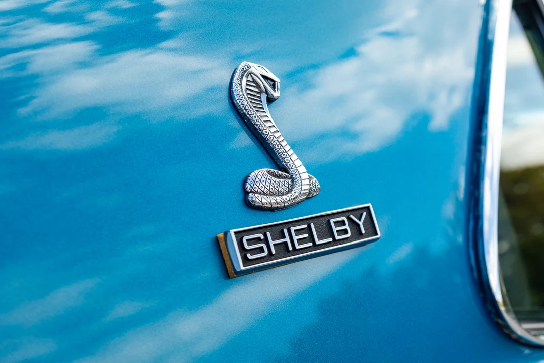 1969 Shelby GT350 - Image 19 of 31
