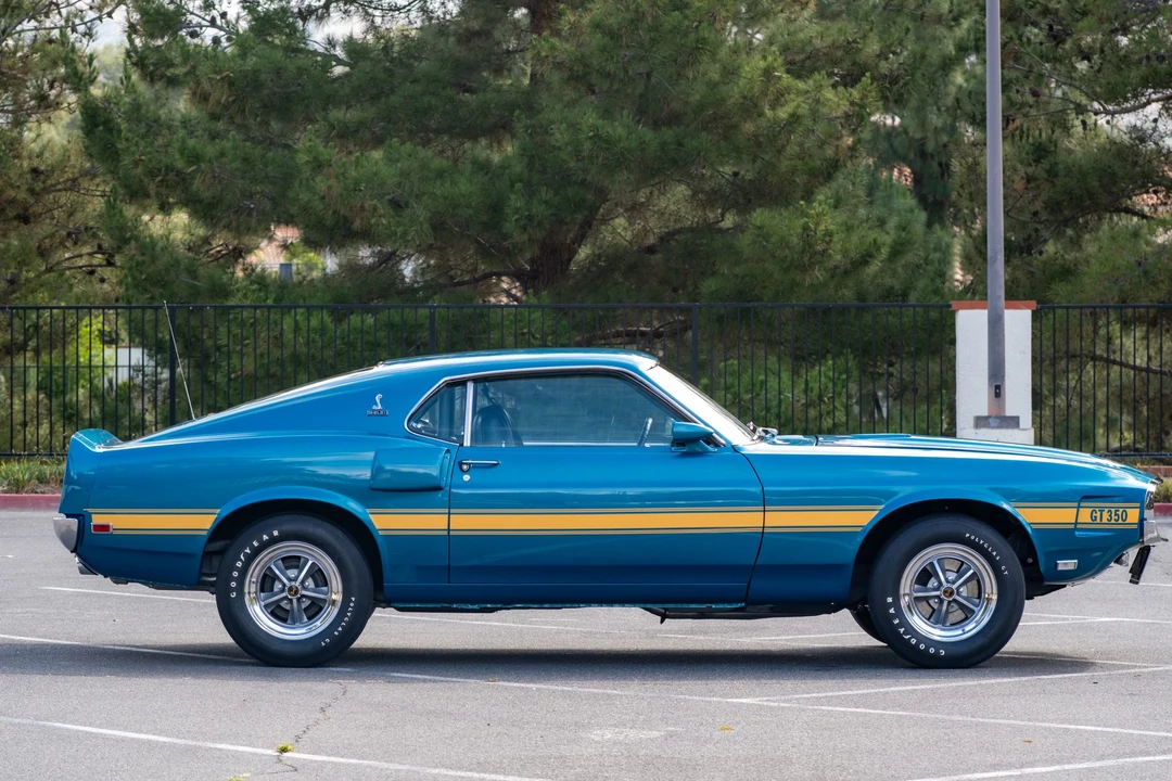 1969 Shelby GT350 - Image 4 of 31