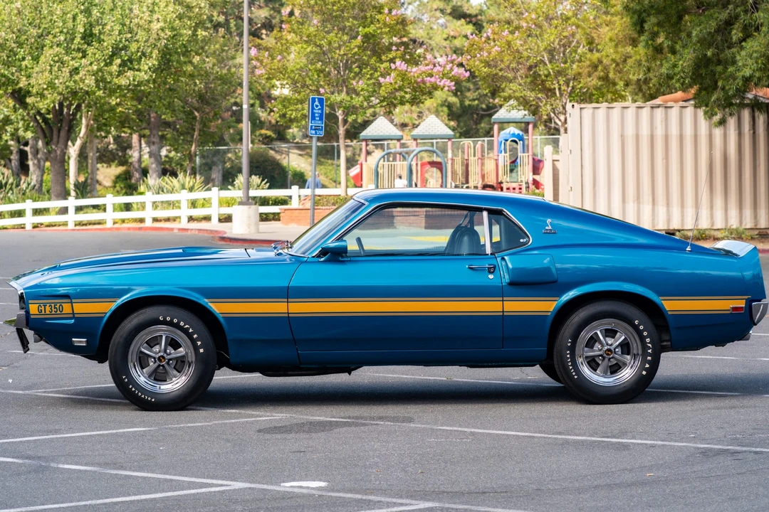 1969 Shelby GT350 - Image 8 of 31