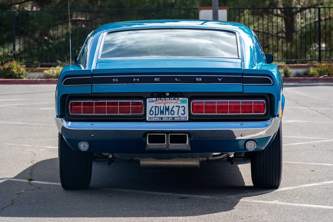 1969 Shelby GT350 - Image 6 of 31