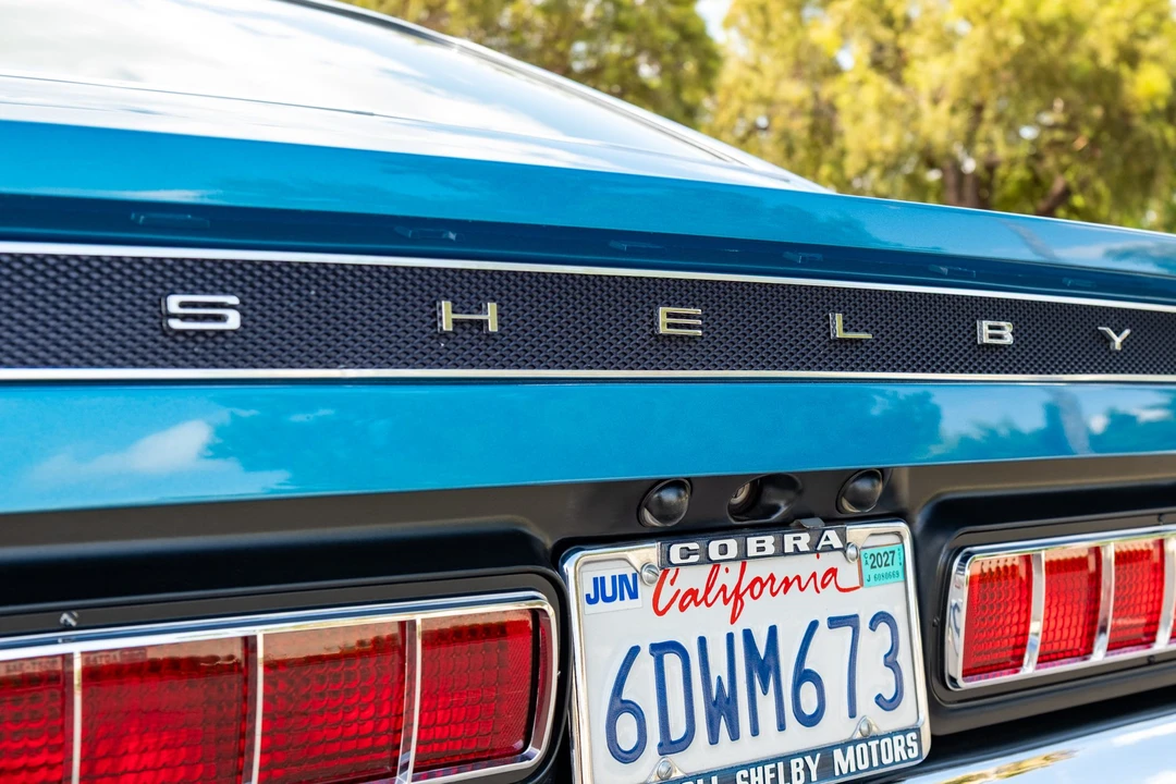 1969 Shelby GT350 - Image 20 of 31