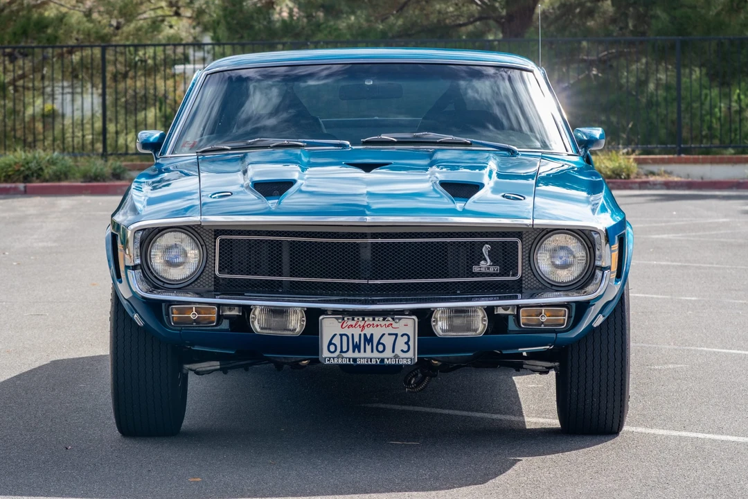 1969 Shelby GT350 - Image 2 of 31