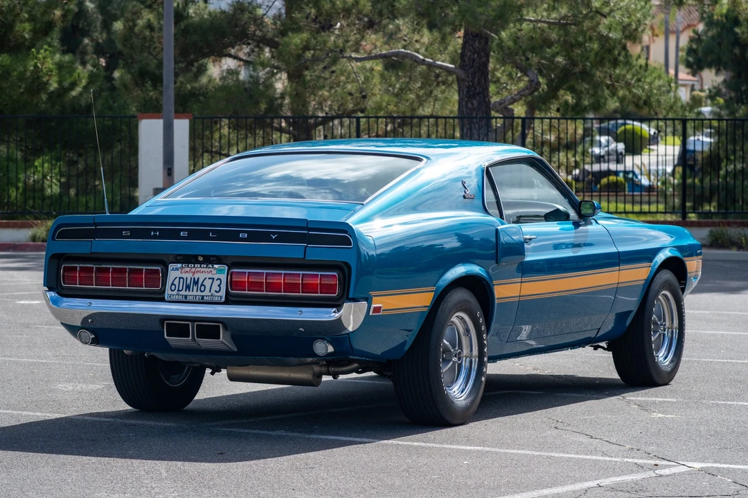 1969 Shelby GT350 - Image 5 of 31