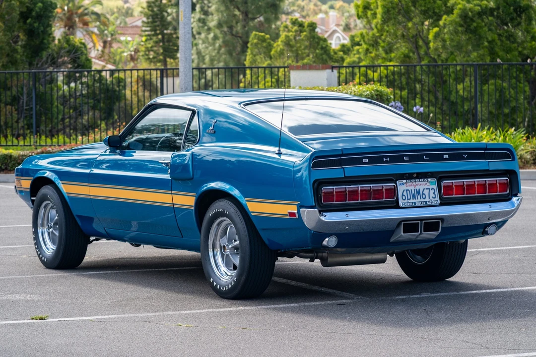 1969 Shelby GT350 - Image 7 of 31