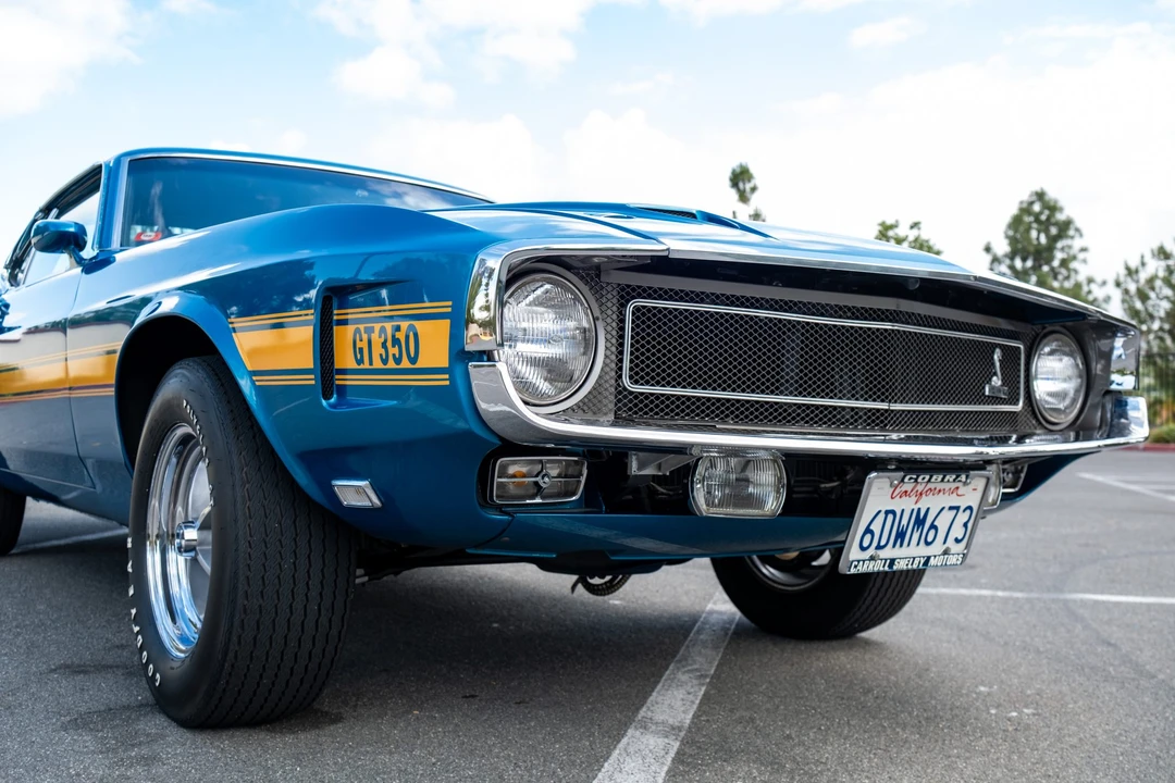 1969 Shelby GT350 - Image 12 of 31