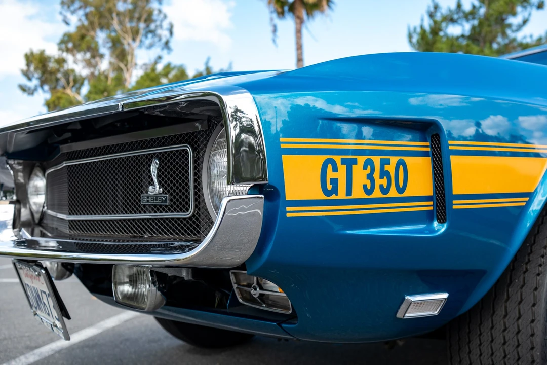 1969 Shelby GT350 - Image 14 of 31