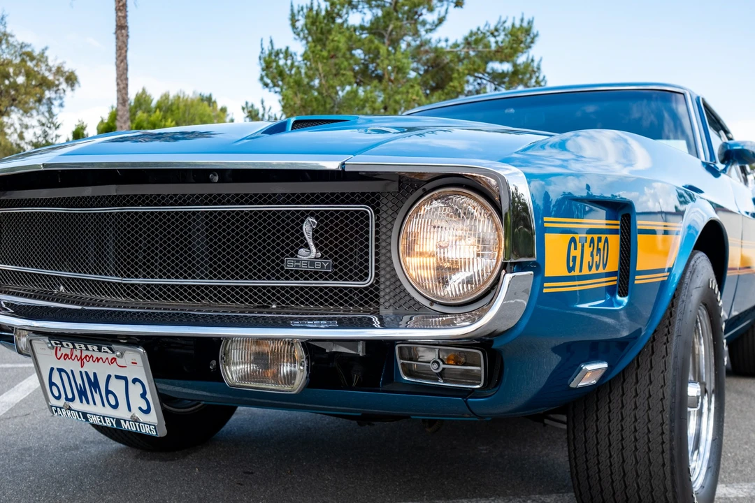 1969 Shelby GT350 - Image 11 of 31
