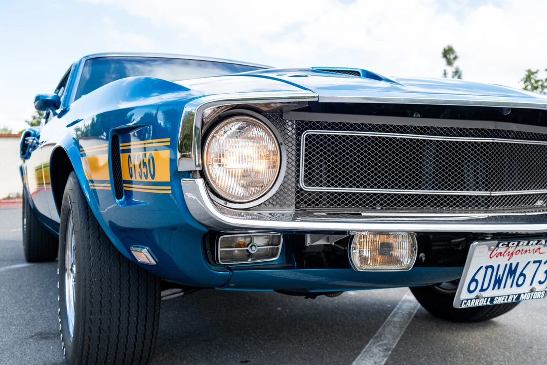 1969 Shelby GT350 - Image 10 of 31