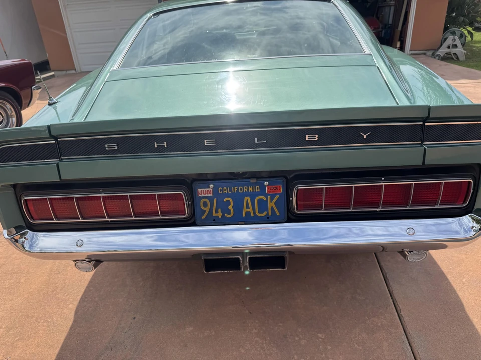 1969 Shelby GT350 - Image 19 of 31