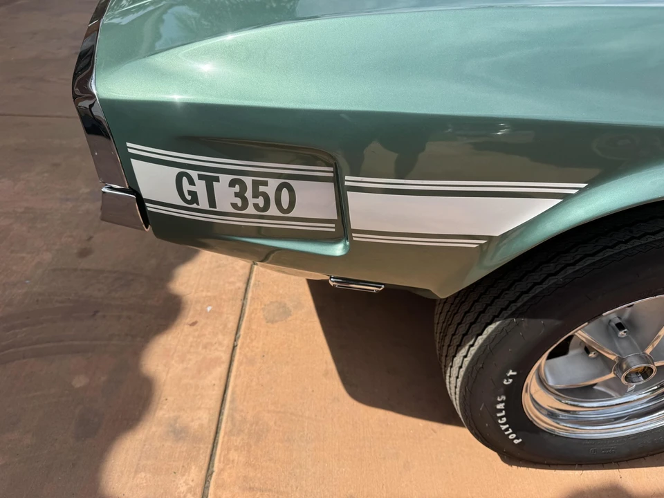 1969 Shelby GT350 - Image 10 of 31