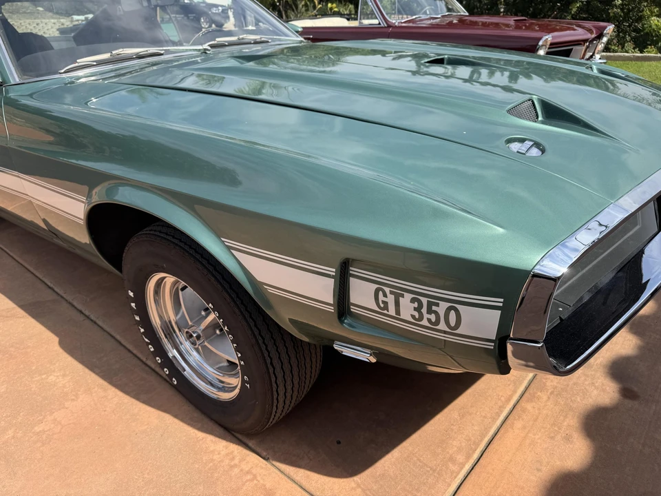 1969 Shelby GT350 - Image 14 of 31