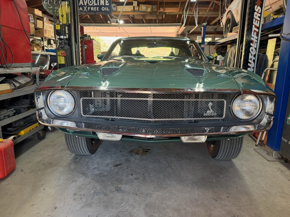 1969 Shelby GT350 - Image 4 of 31