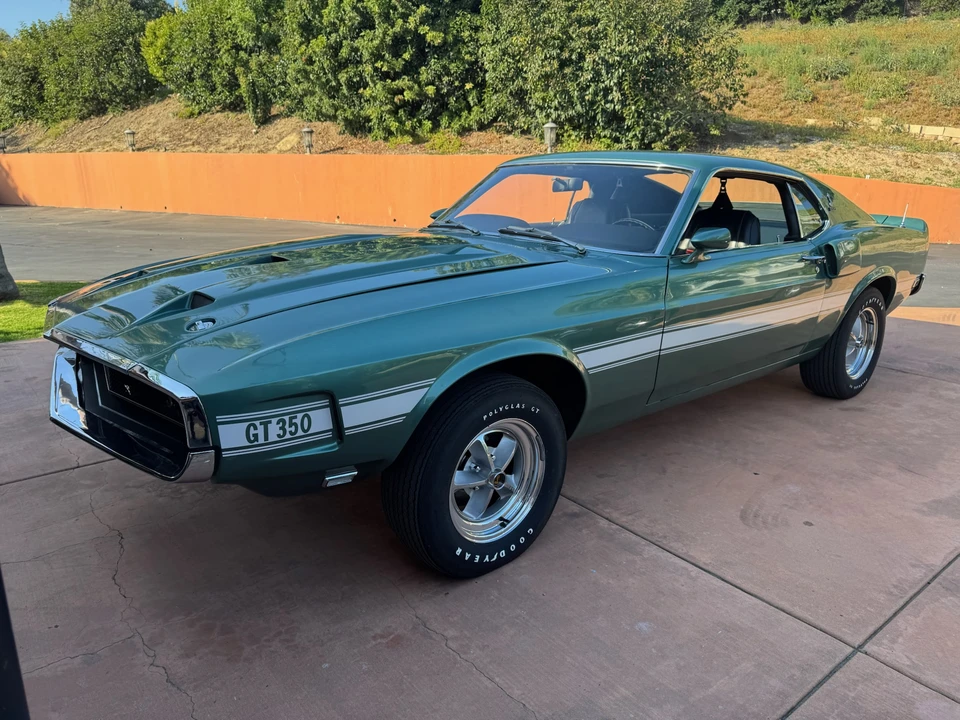 1969 Shelby GT350 - Image 2 of 31