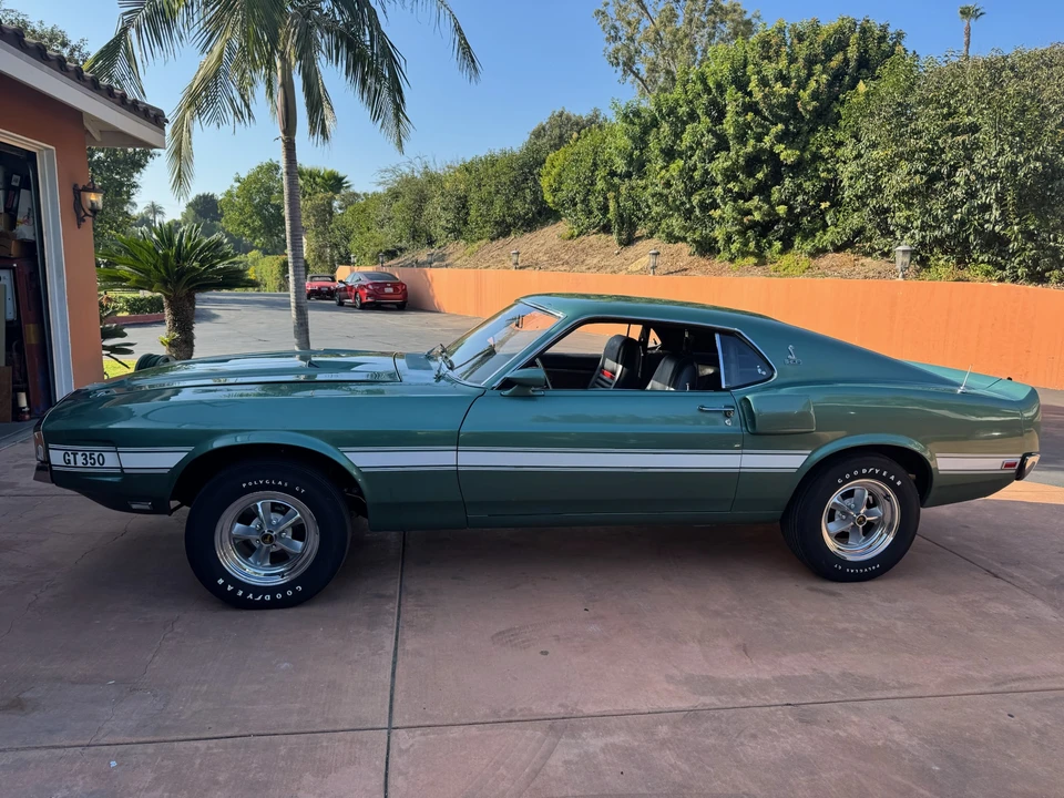1969 Shelby GT350 - Image 9 of 31