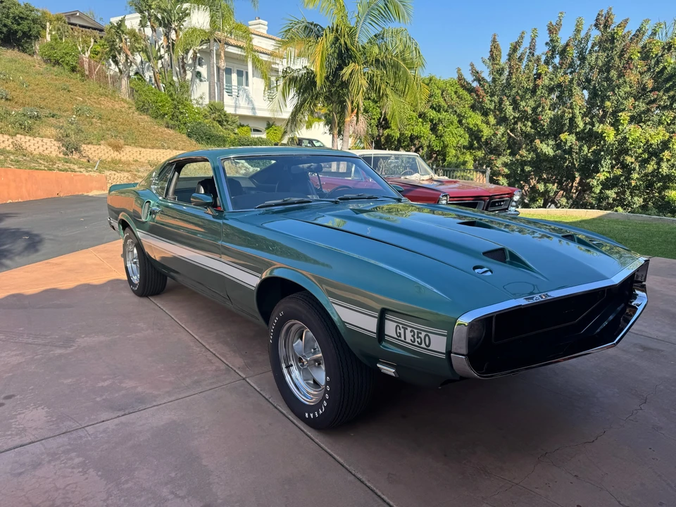 1969 Shelby GT350 - Image 5 of 31