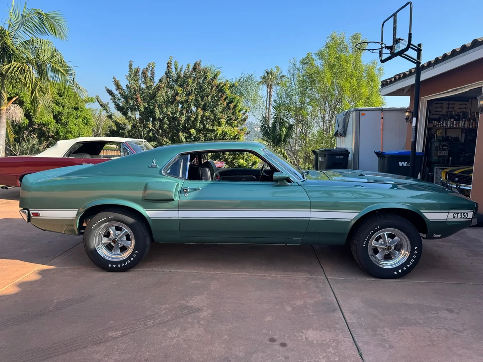1969 Shelby GT350 - Image 6 of 31