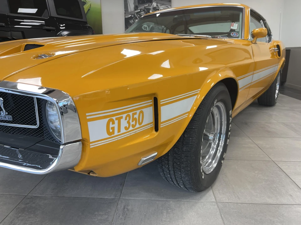 1969 Shelby GT350 - Image 30 of 31