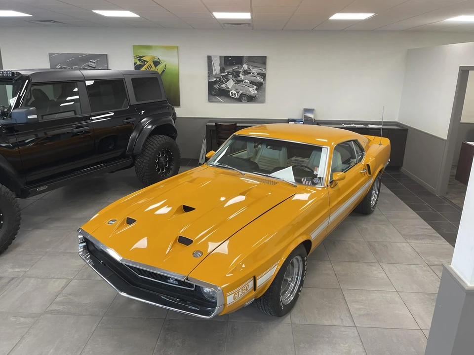 1969 Shelby GT350 - Image 16 of 31