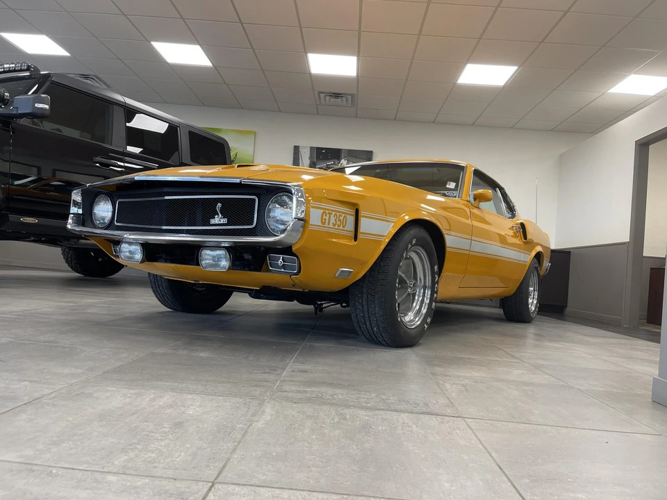 1969 Shelby GT350 - Image 15 of 31