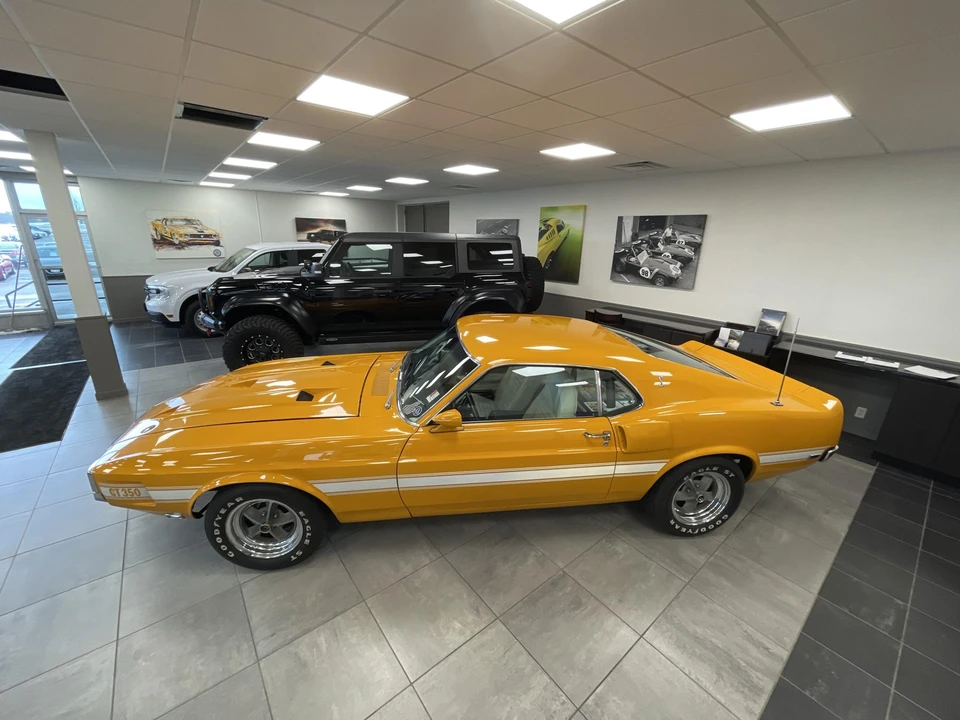 1969 Shelby GT350 - Image 17 of 31