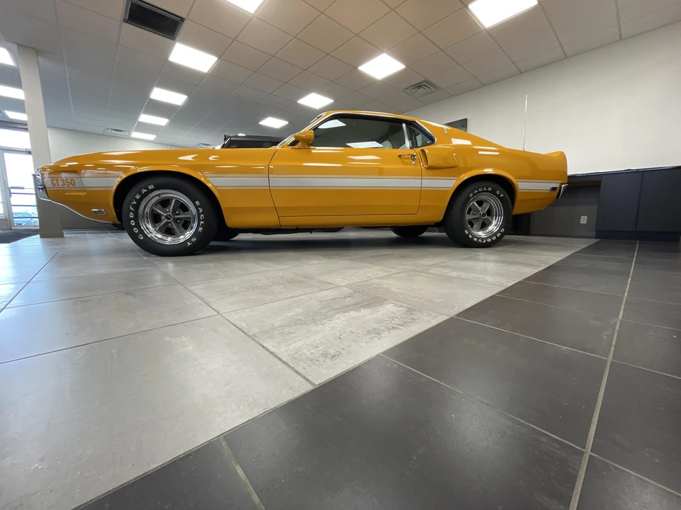 1969 Shelby GT350 - Image 18 of 31
